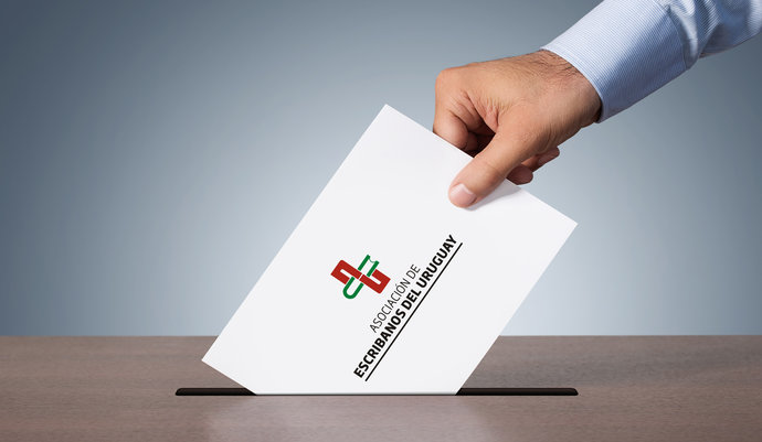 imagen de Elección de autoridades 2025-2028: Convocatoria y presentación de listas
