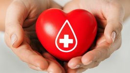 imagen de Jornada solidaria de donación de sangre