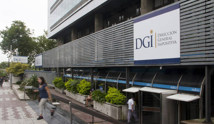 imagen de DGI: Problemas con el procedimiento de pagos