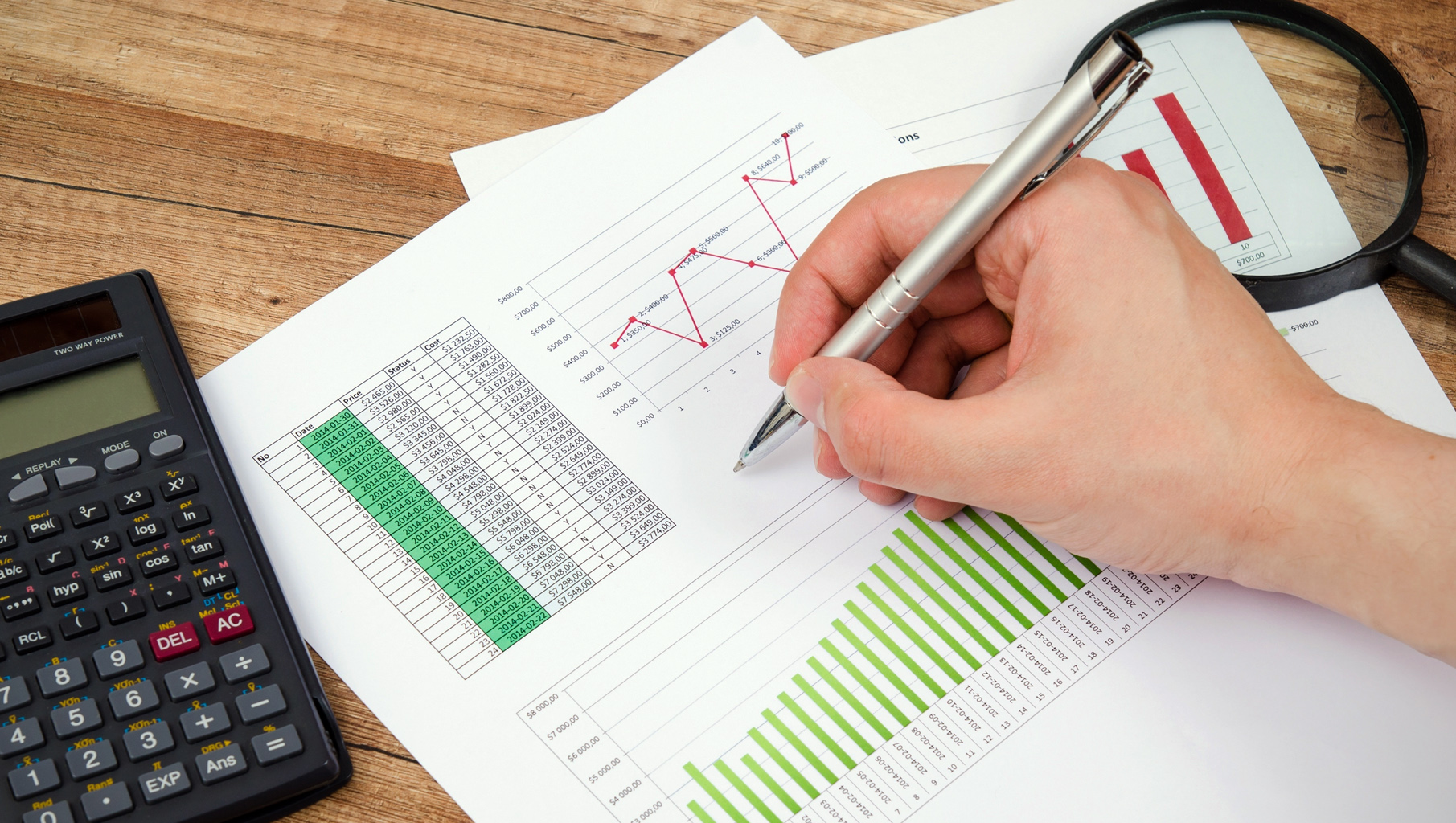 imagen de Anticipos mínimos de IRAE para escribanos – Ejercicio 2026