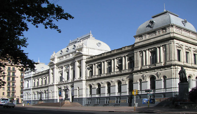 imagen de UDELAR: Convocatoria a ponentes para la Semana Académica 2020 del Instituto de Derecho Comercial