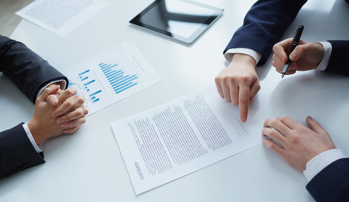 imagen de Charlas en línea para noveles: Actualización en derecho contractual