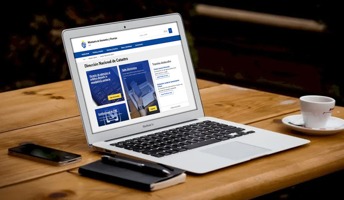 imagen de Catastro: Nuevos trámites en línea disponibles a través de su sede electrónica