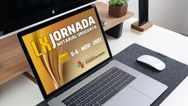 LX Jornada Notarial Uruguaya «Esc. Jorge Caillabet»: Convocatoria a interesados en presentar ponencias imagen de LX Jornada Notarial Uruguaya «Esc. Jorge Caillabet»: Convocatoria a interesados en presentar ponencias