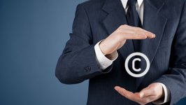 Charla en línea: Derechos de autor imagen de Charla en línea: Derechos de autor
