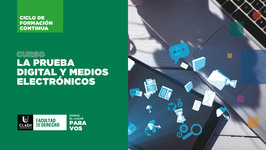Claeh: Curso de prueba digital y medios electrónicos imagen de Claeh: Curso de prueba digital y medios electrónicos