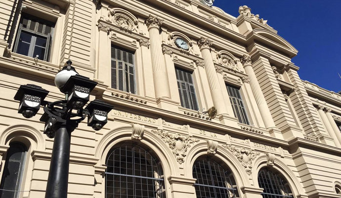 imagen de Udelar: Semana Académica del Instituto de Derecho Comercial