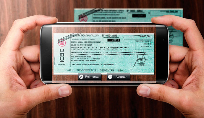 imagen de Informe sobre las nuevas tecnologías que impactan en materia de cheques
