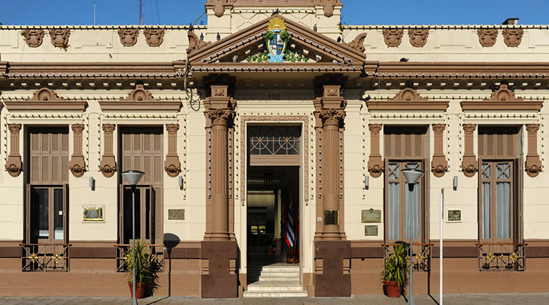 imagen de Intendencia de Tacuarembó: Concuerda a incluir en certificados registrales y ampliaciones