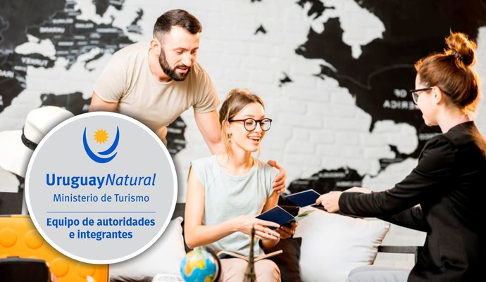 imagen de Jornada mixta: Registro de operadores turísticos del Ministerio de Turismo