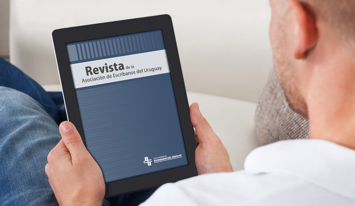 imagen de La edición digital de la Revista de la AEU ahora se publica en Open Journal System