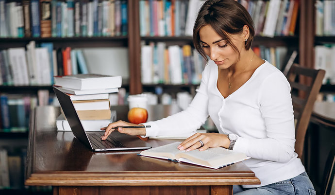 imagen de Taller: Cómo realizar búsquedas eficientes en las bases de datos de la Biblioteca