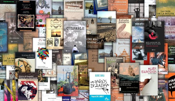 imagen de Muestra de Libros de Escritores Escribanos