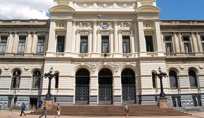 imagen de Udelar: Semana Académica del Instituto de Técnica Notarial