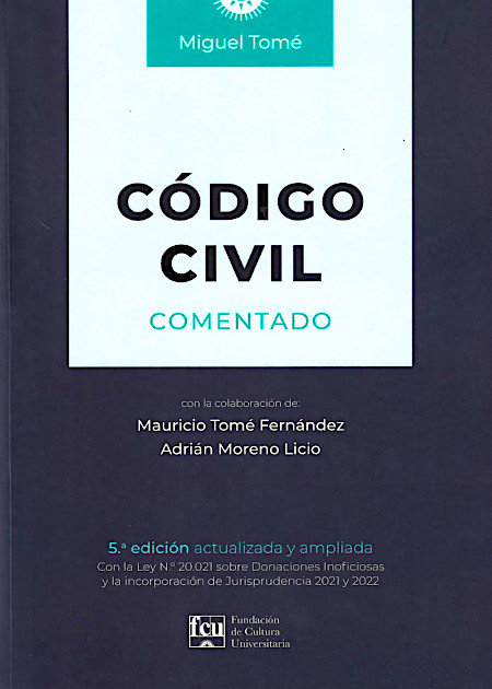 imagen de Código Civil comentado