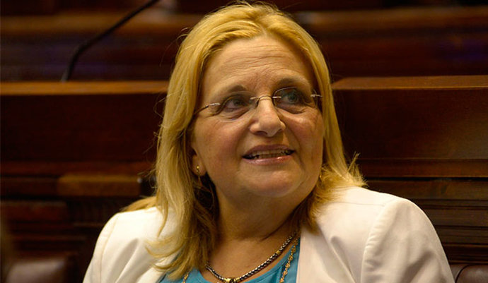 imagen de Palabras de la Senadora Graciela Bianchi sobre la AEU