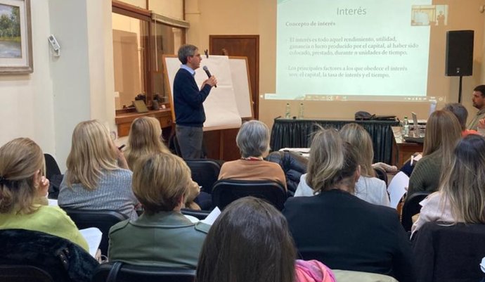 imagen de Curso: Actualización en materia de intereses y usura