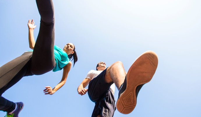 imagen de Comisión de Deportes: Running para socios