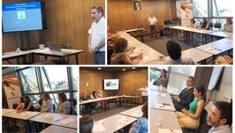 Taller: ¿Cómo lo digo? Herramientas y Técnicas de Comunicación Efectiva imagen de Taller: ¿Cómo lo digo? Herramientas y Técnicas de Comunicación Efectiva