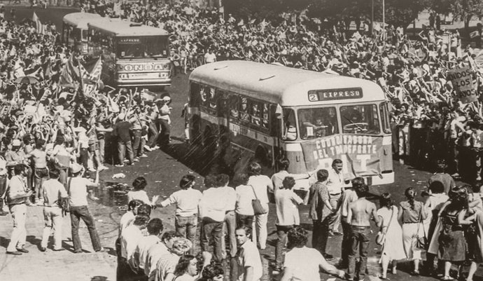 imagen de Acto de homenaje a los Escribanos del Reencuentro