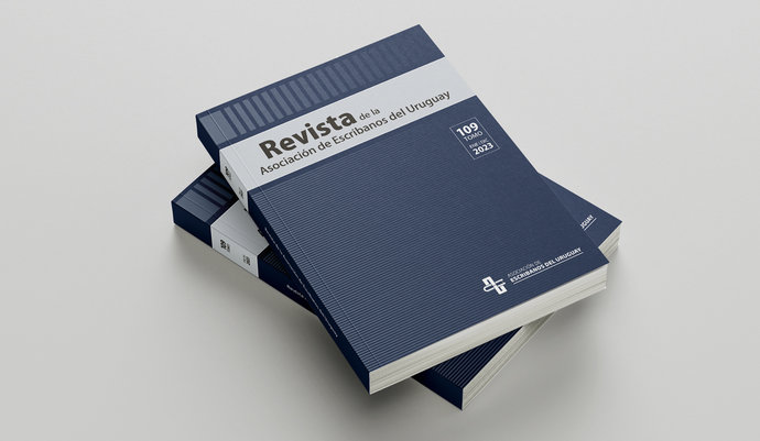 imagen de Revista de la AEU: Convocatoria a socios interesados en presentar artículos doctrinarios