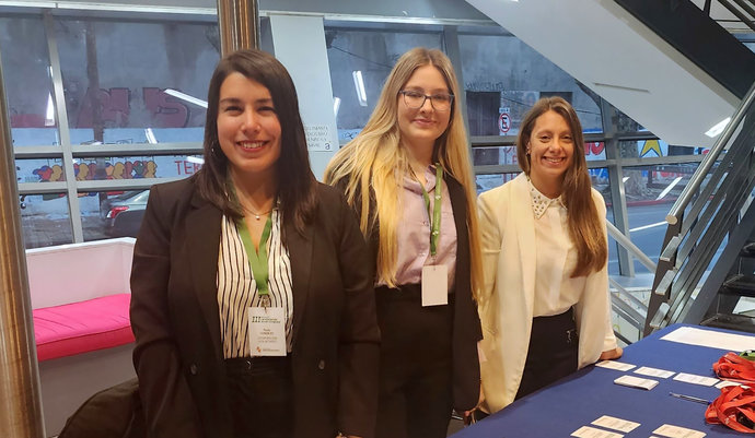 imagen de Llamado a voluntarios para la LXIV Jornada Notarial Uruguaya y la XXV Jornada del Notariado Novel del Cono Sur