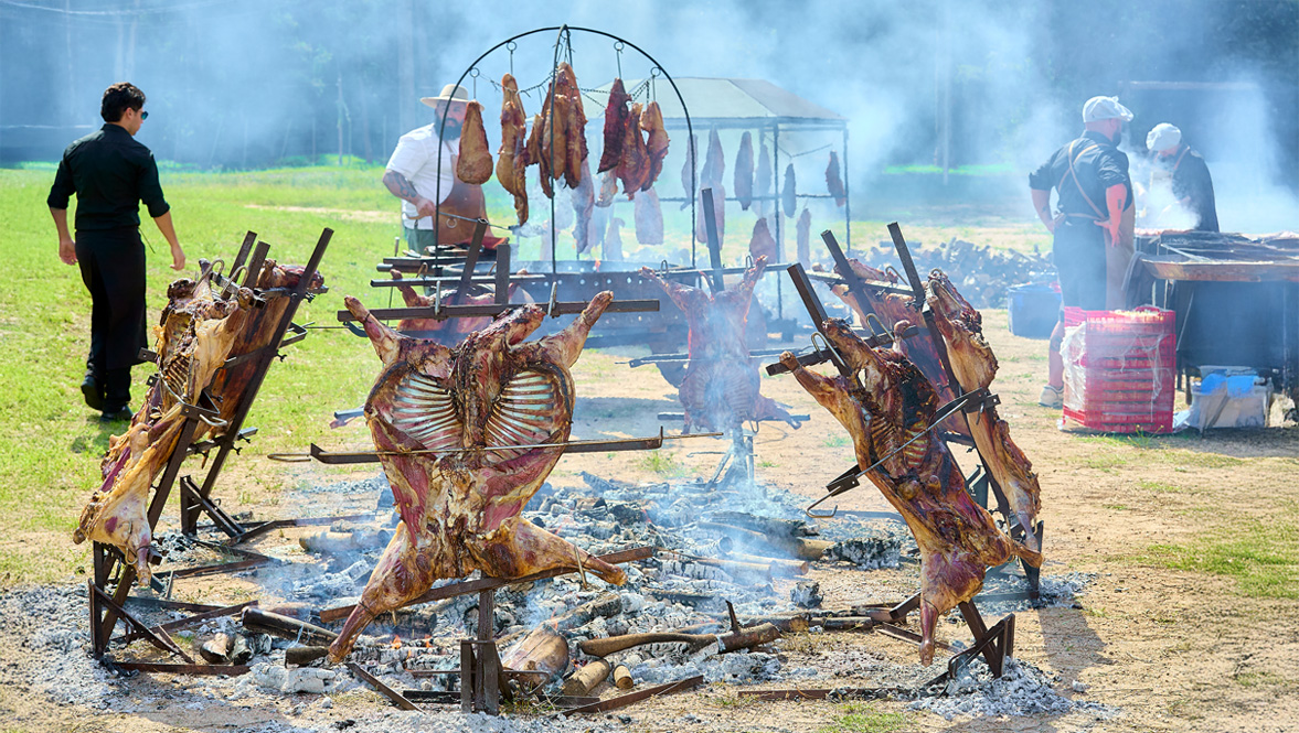 imagen de Galería: Jornada Tradicional Criolla en conmemoración de los 150 años de la AEU