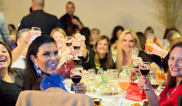 imagen de Galería: Cena de gala en conmemoración de los 150 años de la AEU