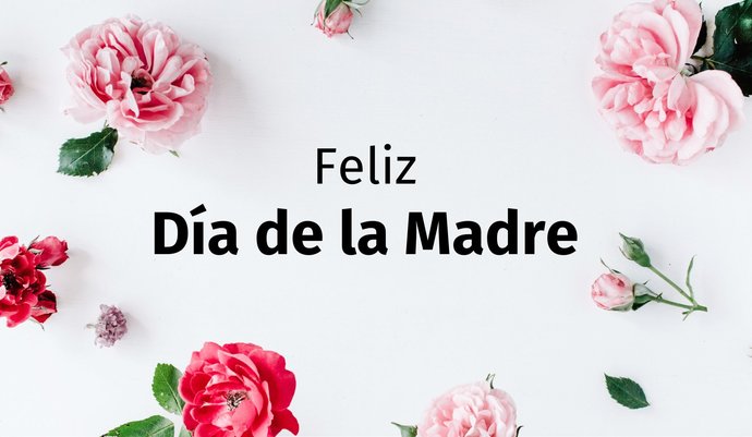 imagen de Para todas las madres, un saludo especial