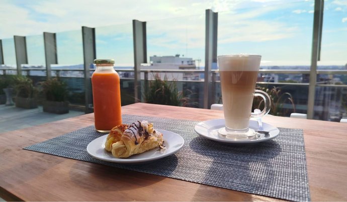 imagen de ¡Reinauguramos la Cafetería del Notariado!