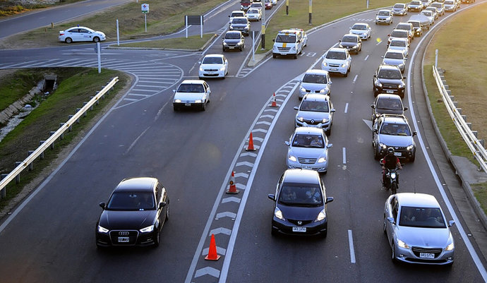 imagen de Congreso de Intendentes: Creación del Registro Único Vehicular Sucive