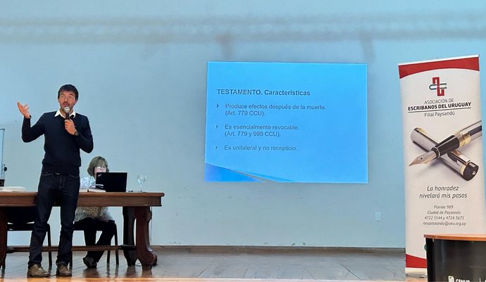 imagen de 33° Ciclo de Encuentros Técnicos Regionales (Filial Florida)