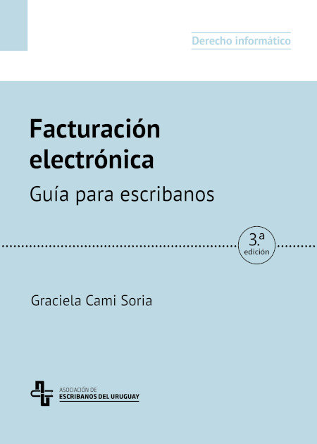 imagen de Facturación electrónica: guía para escribanos