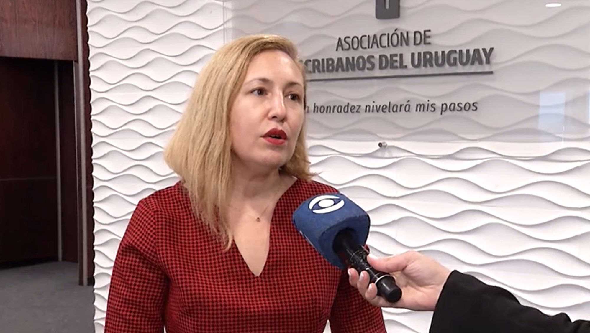 imagen de La AEU en los medios ante el paro registral