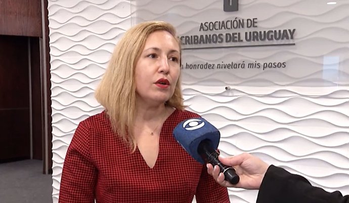 imagen de La AEU en los medios ante el paro registral