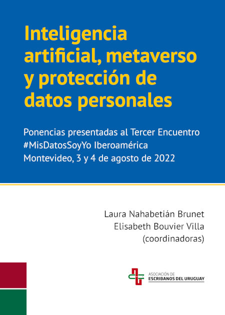 imagen de Inteligencia artificial, metaverso y protección de datos personales