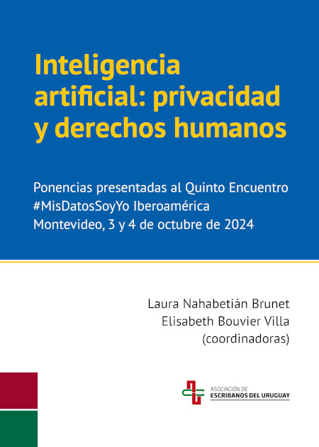 imagen de Inteligencia artificial: privacidad y derechos humanos
