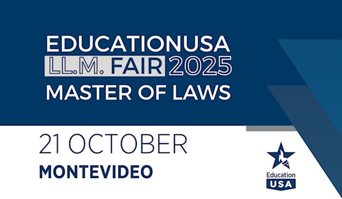 imagen de Feria de Maestrías en Derecho de EducationUSA