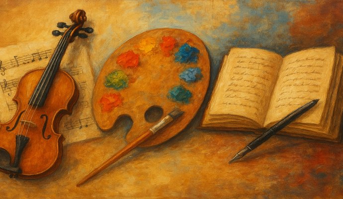 imagen de Convocatoria a interesados en exponer diferentes disciplinas artísticas en la Semana Notarial de la Cultura