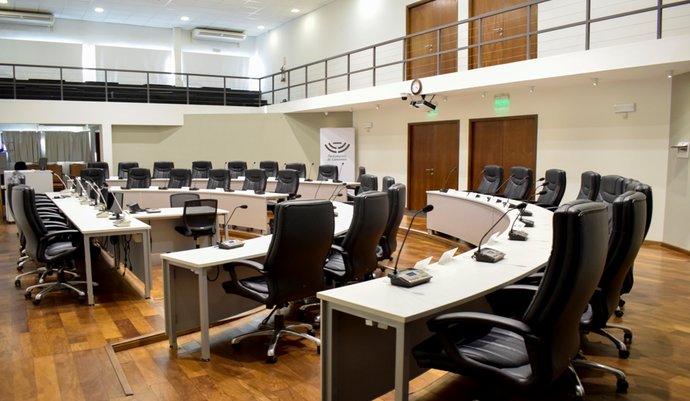 imagen de Junta Departamental de Canelones: Llamado externo a Escribanos