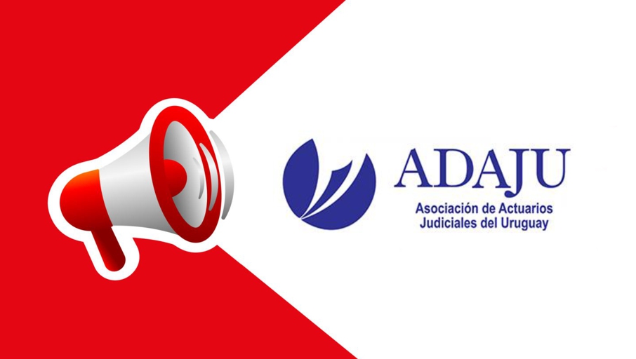 imagen de ADAJU: Comunicado a la opinión pública