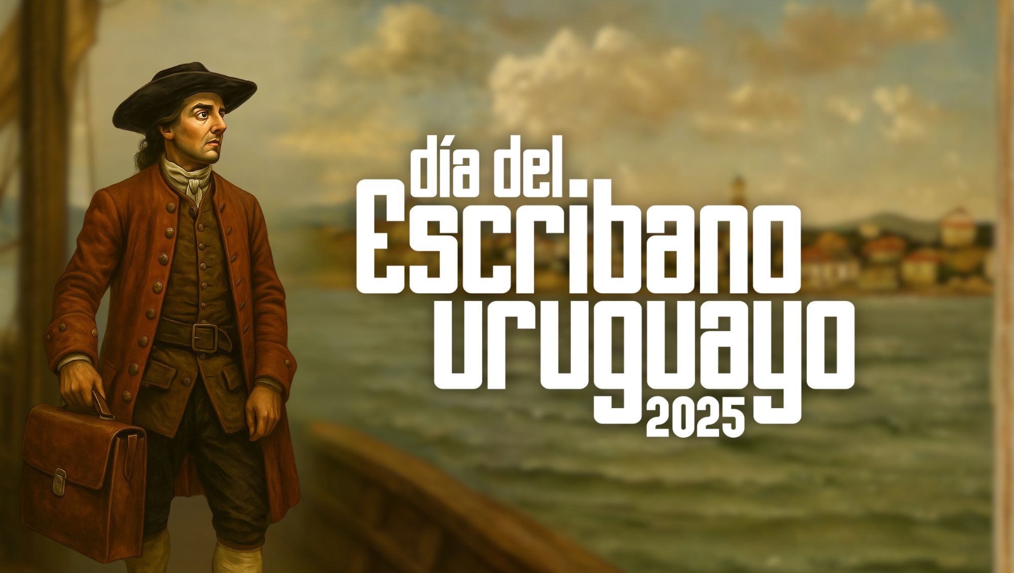 imagen de ¡Feliz Día del Escribano Uruguayo!