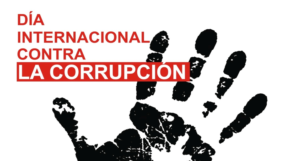 imagen de JUTEP: Invitación a la conmemoración del Día Internacional contra la Corrupción