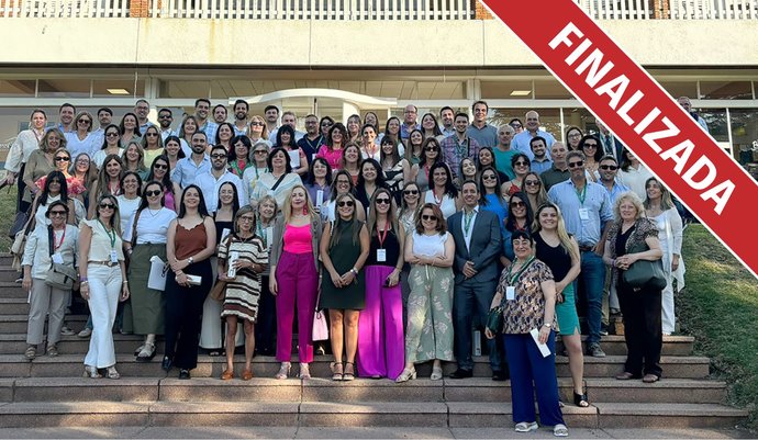 imagen de LXIV Jornada Notarial Uruguaya «Esc. Blanca Olmos Tellagorry»