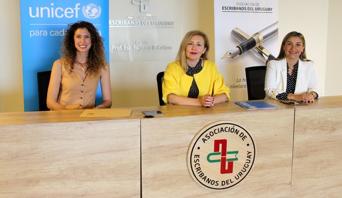 imagen de Renovación del compromiso institucional con UNICEF