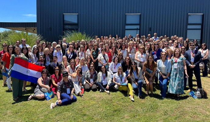 imagen de Galería: LXIV Jornada Notarial Uruguaya y XXV Jornada del Notariado Novel del Cono Sur