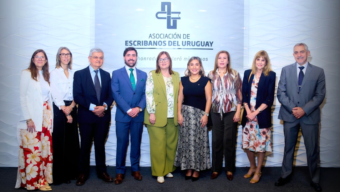 imagen de Asunción de las nuevas autoridades de la AEU