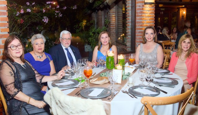 imagen de Galería: Fiesta del Día del Escribano Uruguayo 2025