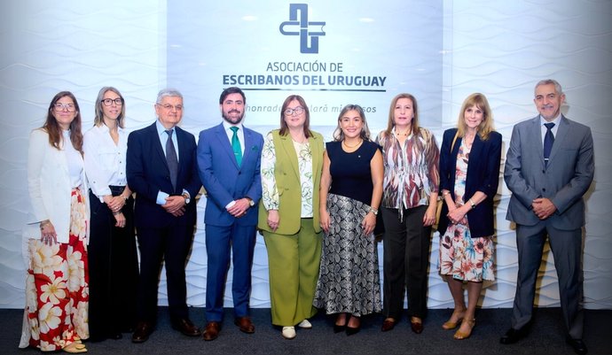 imagen de Asunción de las nuevas autoridades de la AEU