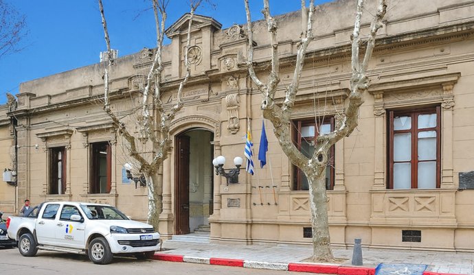 imagen de Intendencia de Durazno: Revisión del Plan Local de Ordenamiento Territorial y Desarrollo Sostenible